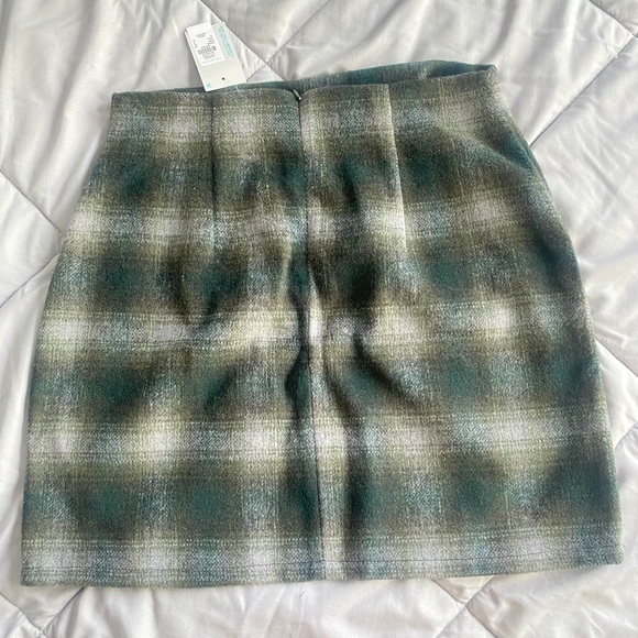 Primark Tweed patterned skirt - Picture 2 of 3